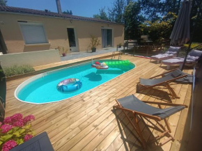 Maison a la campagne